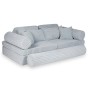 Sofa do zabawy Montessori Premium Wafel – modułowa kanapa piankowa dla dzieci BrickNest