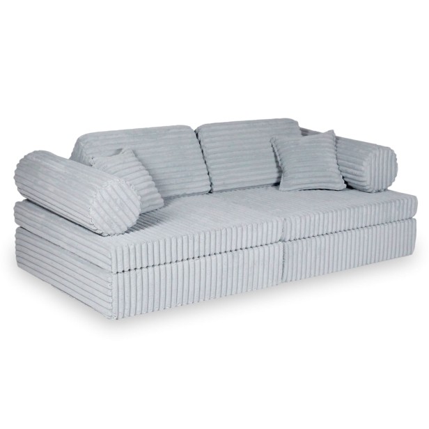 Sensoryczna sofa do zabawy wafel dla dzieci