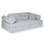 Sensoryczna sofa do zabawy wafel dla dzieci